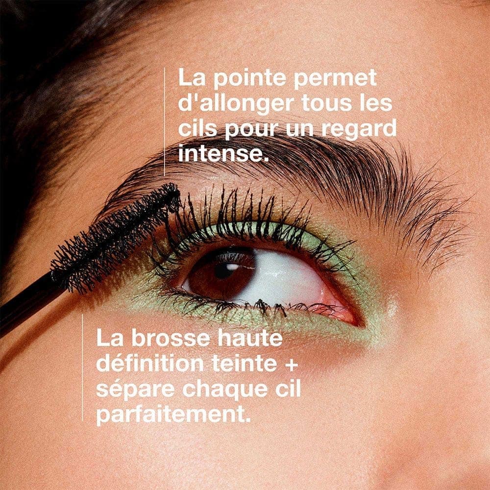 ریمل Clinique مشکی High Impact High-Fi حجم کامل 10 ml ریمل Clinique مشکی High Impact High-Fi حجم کامل 10 ml