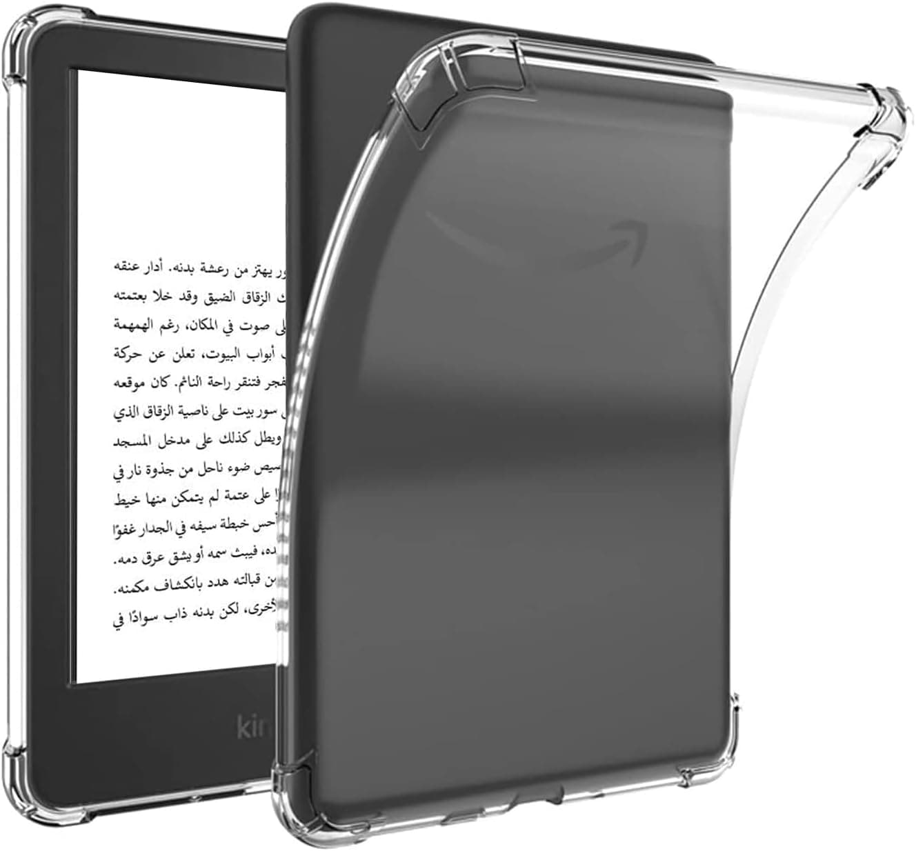 کاور محافظ شفاف T Tersely برای All-New Kindle نسل یازدهم کاور محافظ شفاف T Tersely برای All-New Kindle نسل یازدهم
