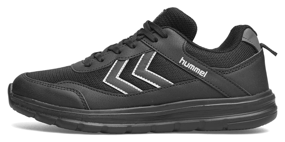 کفش اسپرت یونیسکس hummel سیاه مدل PORTER 25 کفش اسپرت یونیسکس hummel سیاه مدل PORTER 25