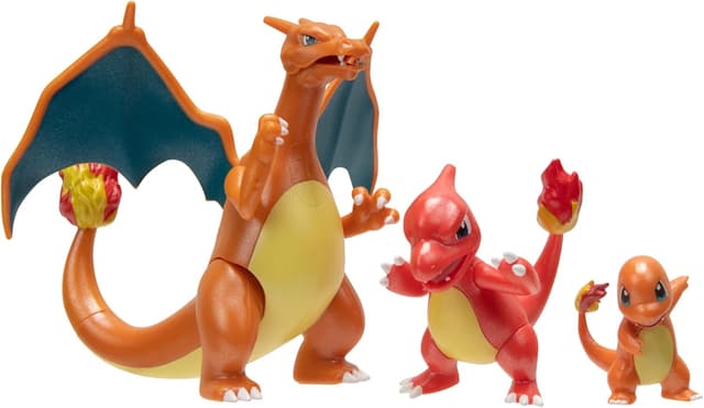 پک چندتایی Pokémon با طرح تکامل مدل Style 1 پک چندتایی Pokémon با طرح تکامل مدل Style 1