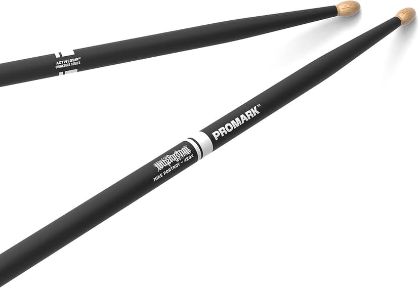 باگت درام Promark مدل Txmp420Xw-Ag Mike Portnoy Activegrip 420X باگت درام Promark مدل Txmp420Xw-Ag Mike Portnoy Activegrip 420X
