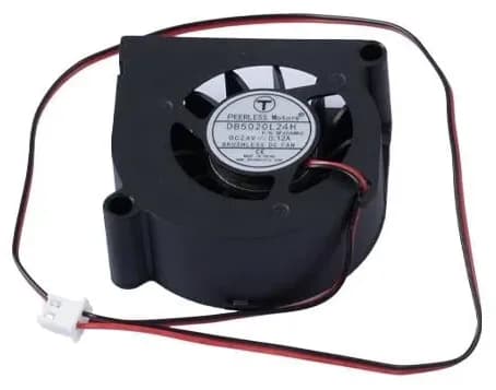 فن خنککننده FLASHFORGE Adventurer 5M Pro مدل 5020 فن خنککننده FLASHFORGE Adventurer 5M Pro مدل 5020