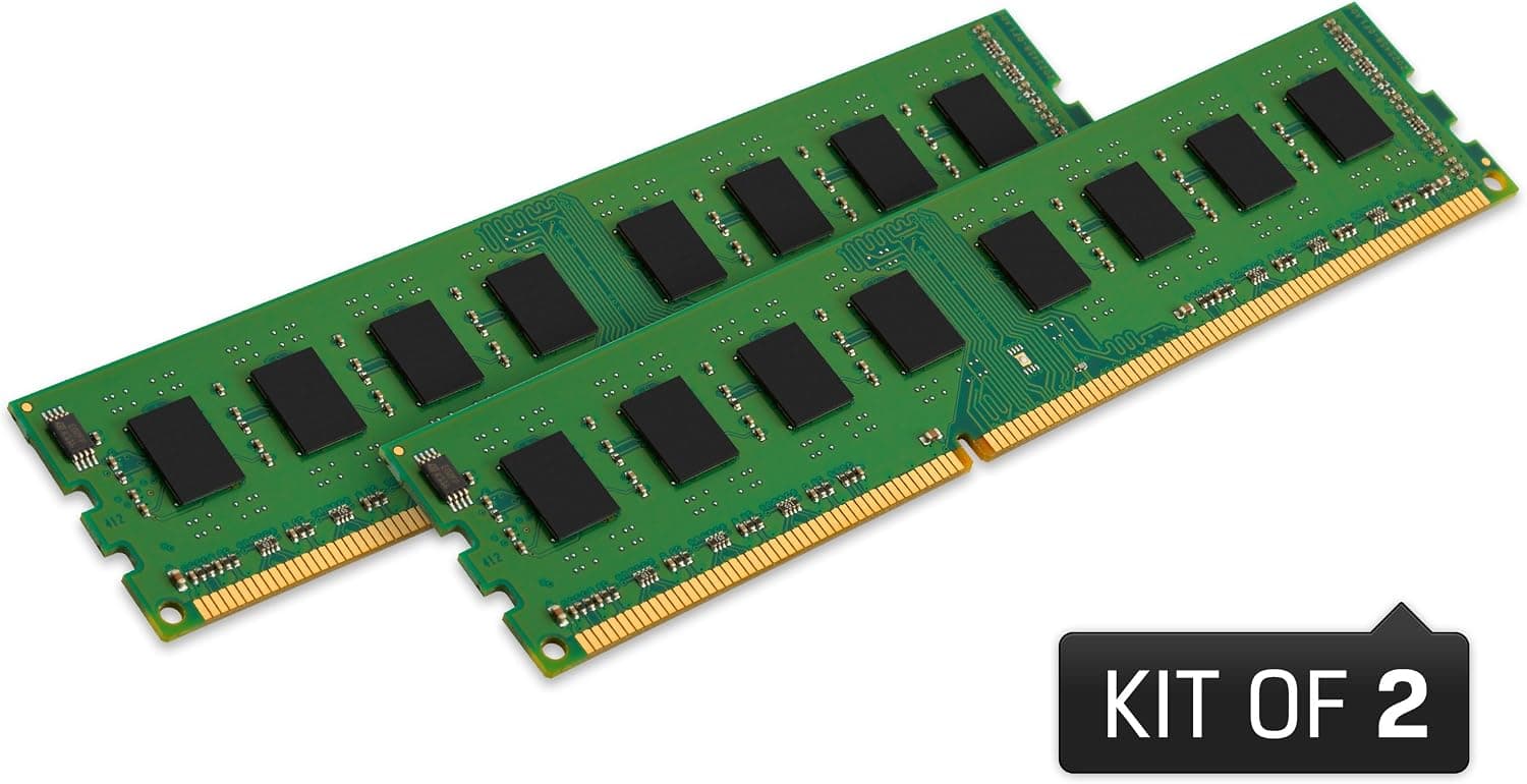 رم Kingston DIMM DDR3L 8GB 1600MHz Non-ECC CL11 1.35V مدل KVR16LN11/8 رم Kingston DIMM DDR3L 8GB 1600MHz Non-ECC CL11 1.35V مدل KVR16LN11/8