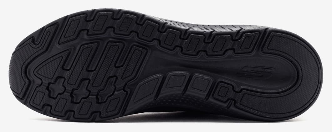 کفش ورزشی زنانه Skechers ARCH FIT 2.0 BIG LEAGUE مشکی مدل 150051 BBK کفش ورزشی زنانه Skechers ARCH FIT 2.0 BIG LEAGUE مشکی مدل 150051 BBK
