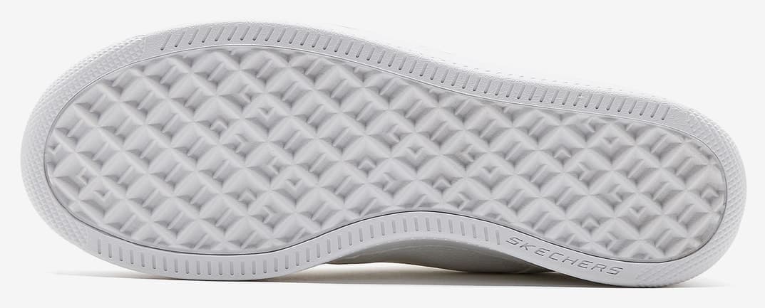 کفش اسنیکرز زنانه Skechers سفید Sport Court 92 Illustrious مدل 149763 کفش اسنیکرز زنانه Skechers سفید Sport Court 92 Illustrious مدل 149763