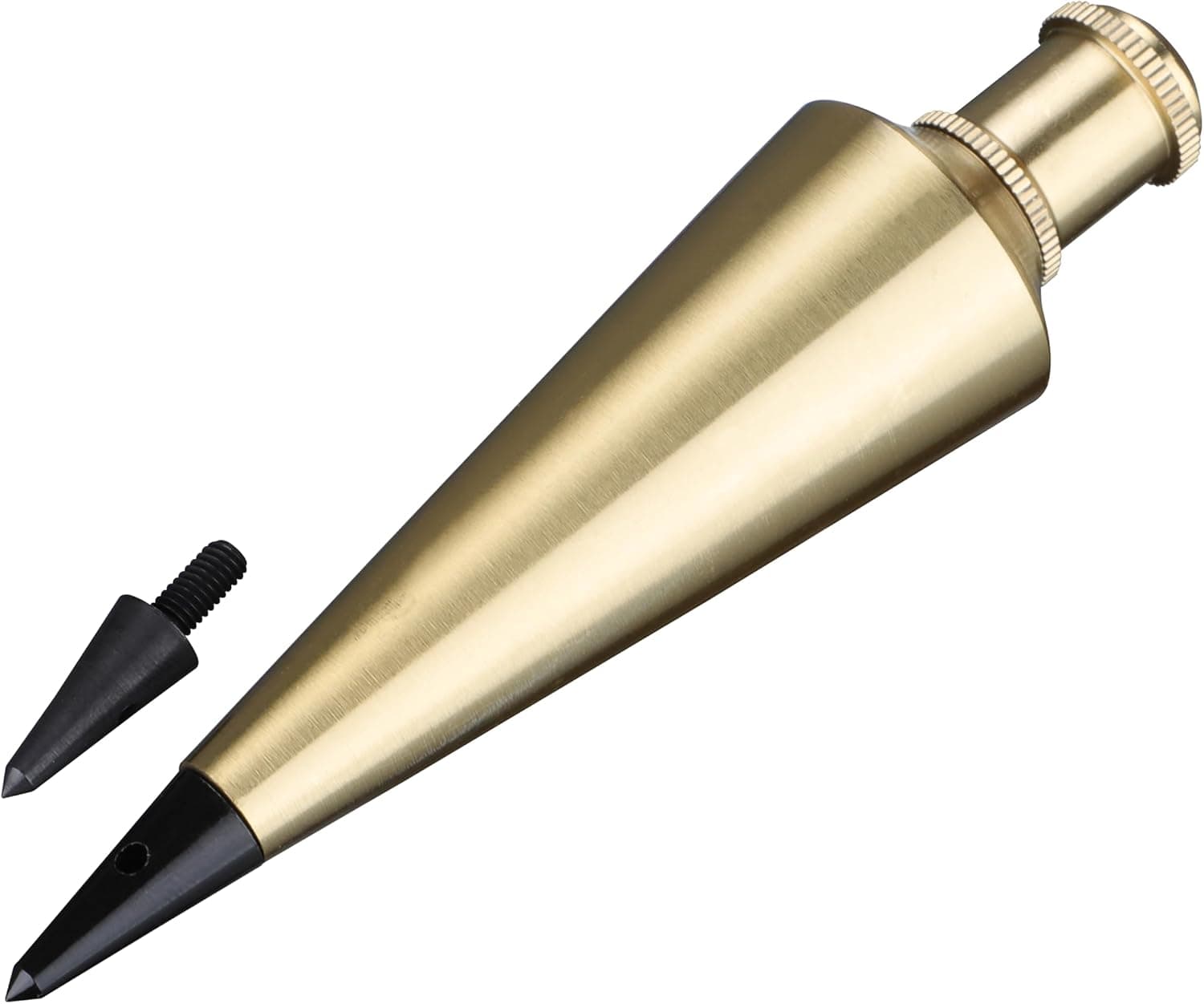 شاقول برنجی STANLEY طلایی 225 g مدل 0-47-973 شاقول برنجی STANLEY طلایی 225 g مدل 0-47-973