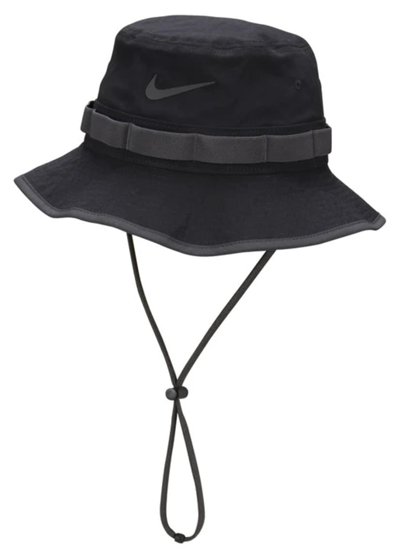 کلاه باکت یونیسکس Nike مشکی Dri-FIT Apex کلاه باکت یونیسکس Nike مشکی Dri-FIT Apex