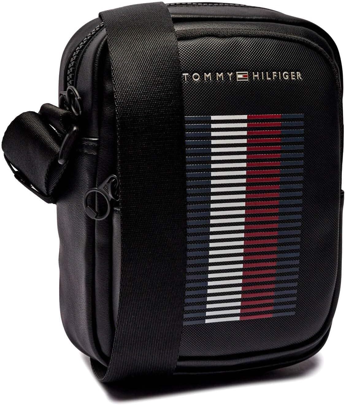 کیف دوشی دستی مردانه Tommy Hilfiger Foundation کیف دوشی دستی مردانه Tommy Hilfiger Foundation