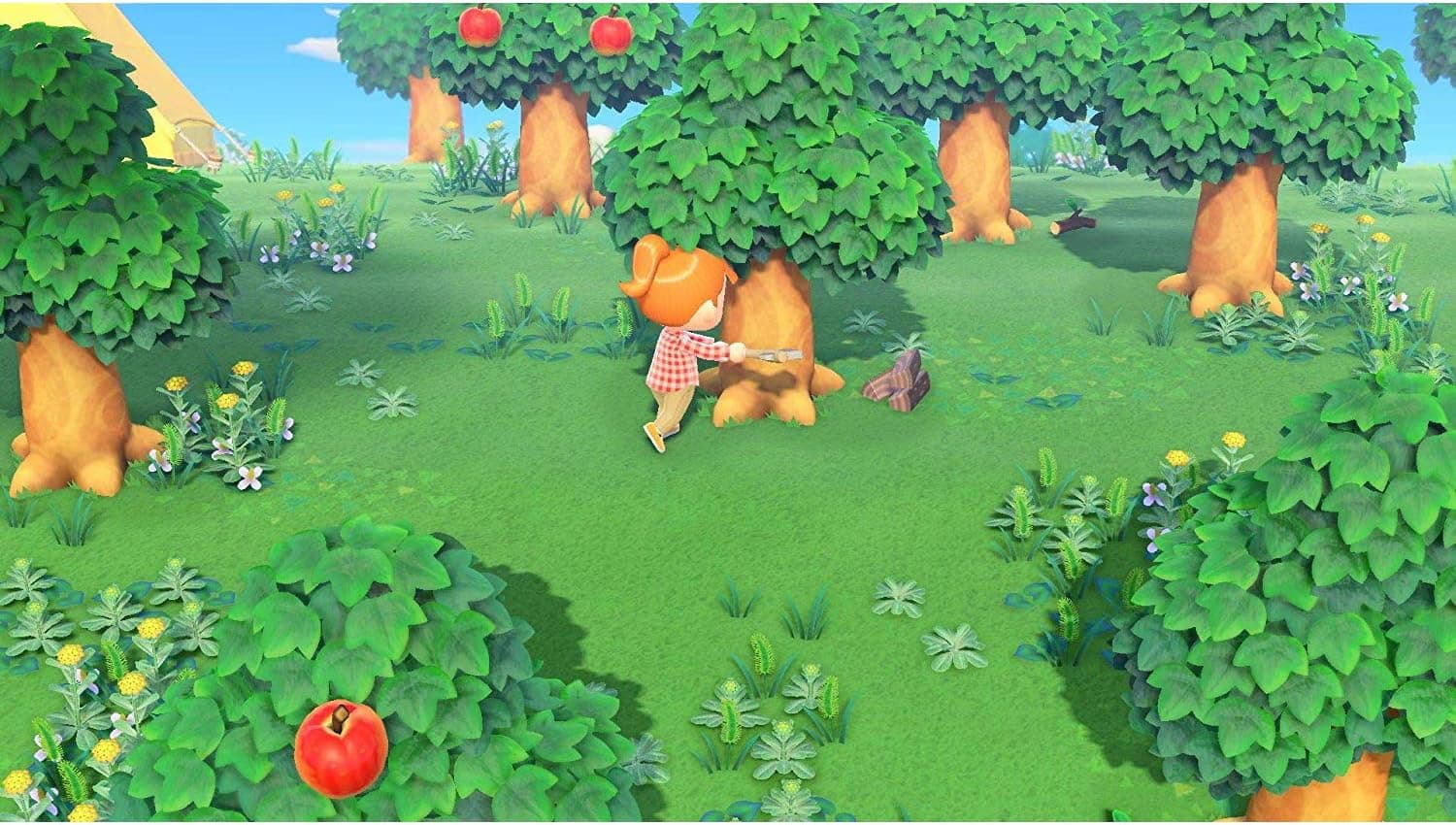 بازی Nintendo برای Nintendo Switch مدل Animal Crossing New Horizon بازی Nintendo برای Nintendo Switch مدل Animal Crossing New Horizon
