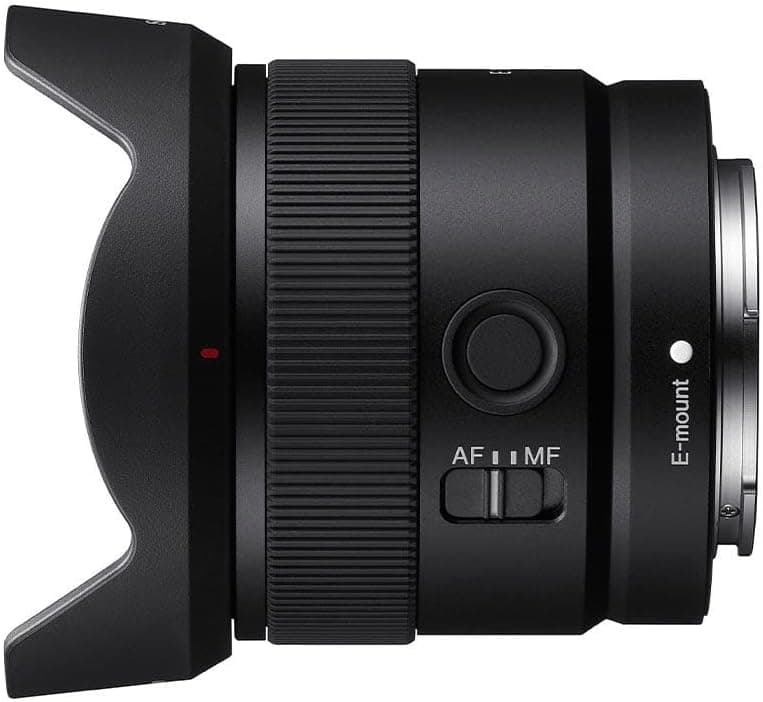 لنز پرایم Sony زاویهباز E 11mm F1.8 APS-C مشکی مدل SEL11F18 لنز پرایم Sony زاویهباز E 11mm F1.8 APS-C مشکی مدل SEL11F18