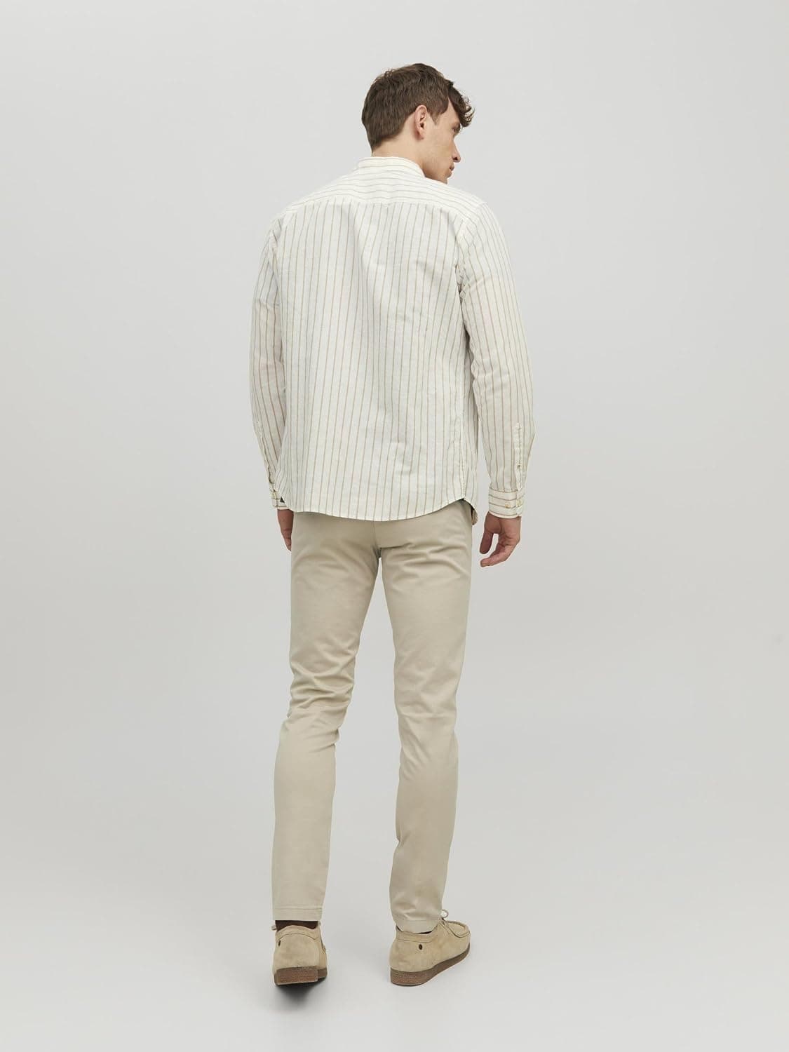 شلوار مردانه JACK & JONES مدل JPSTMARCO JJBOWIE NOOS شلوار مردانه JACK & JONES مدل JPSTMARCO JJBOWIE NOOS