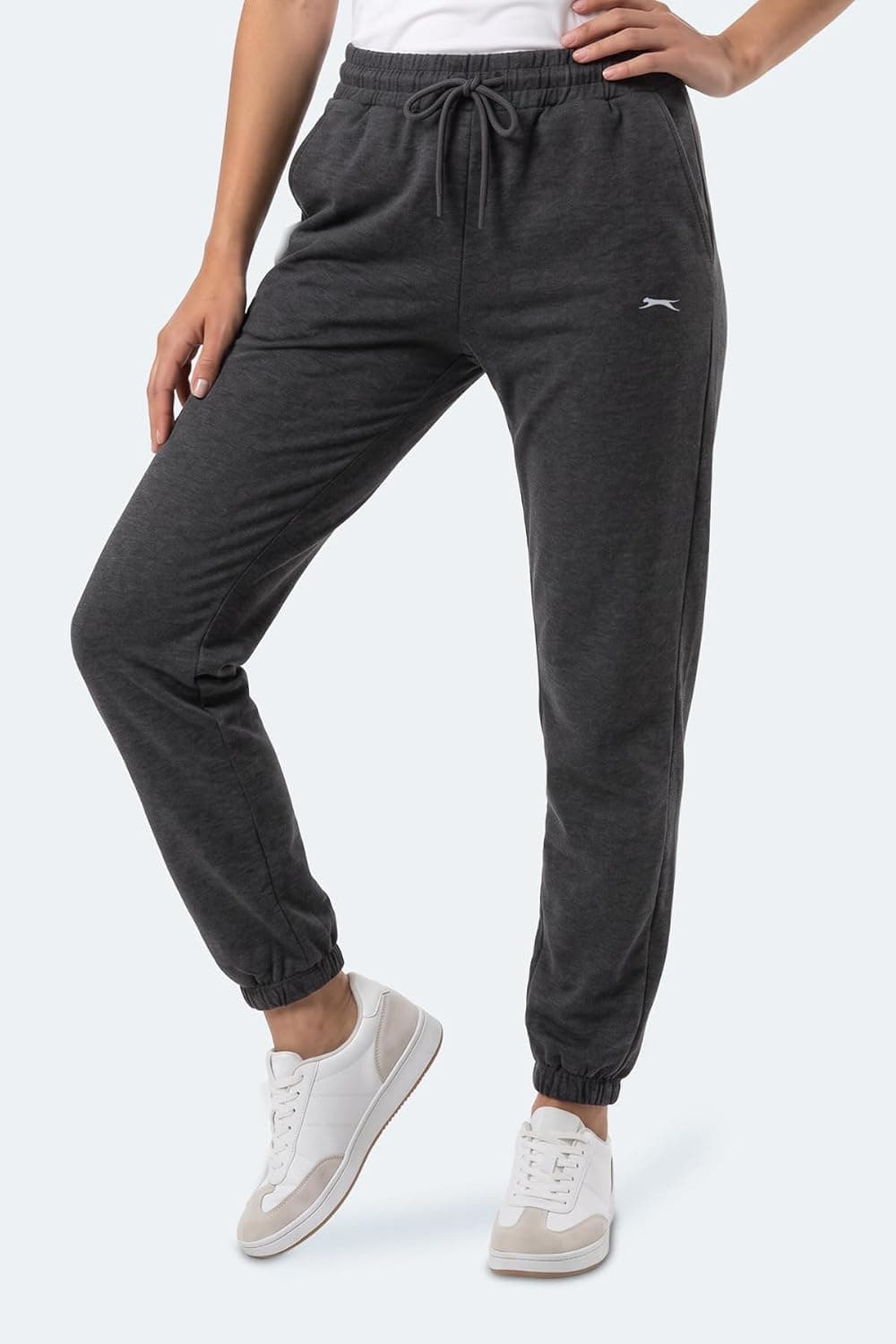 شلوار گرمکن زنانه Slazenger آنتراسیت مدل MERYA I شلوار گرمکن زنانه Slazenger آنتراسیت مدل MERYA I