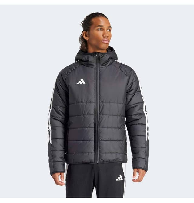 کاپشن مردانه adidas مشکی Tiro 24 مدل IJ7388 کاپشن مردانه adidas مشکی Tiro 24 مدل IJ7388