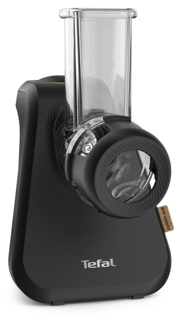 رنده و خردکن TEFAL Eco Respect Fresh Express با توان 200 Watt رنده و خردکن TEFAL Eco Respect Fresh Express با توان 200 Watt