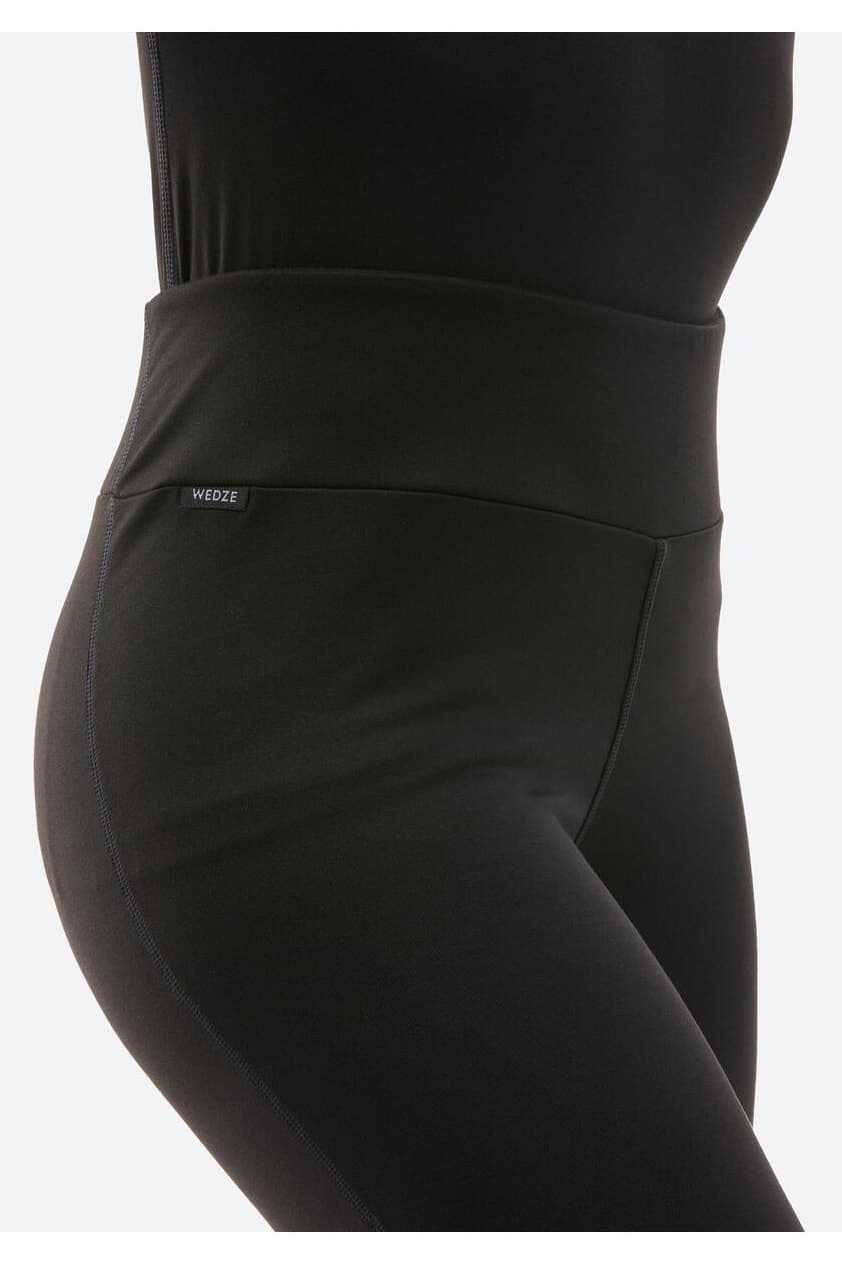لباس زیر حرارتی اسکی زنانه Decathlon Wedze مشکی مدل BL 500 لباس زیر حرارتی اسکی زنانه Decathlon Wedze مشکی مدل BL 500