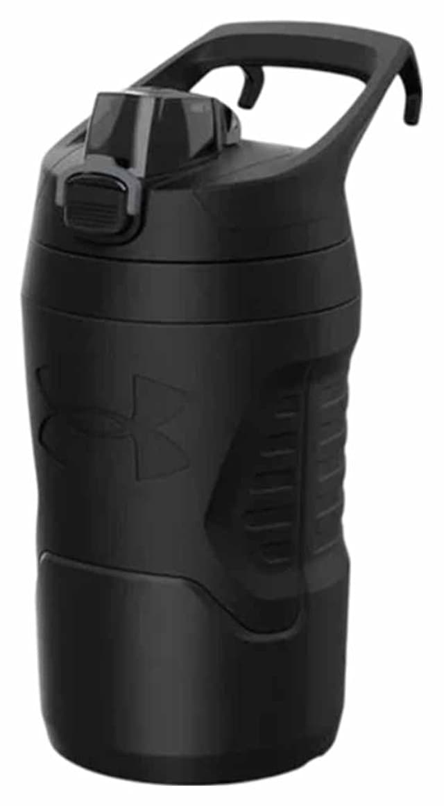 قمقمه Under Armour Playmaker مشکی 950 ml قمقمه Under Armour Playmaker مشکی 950 ml