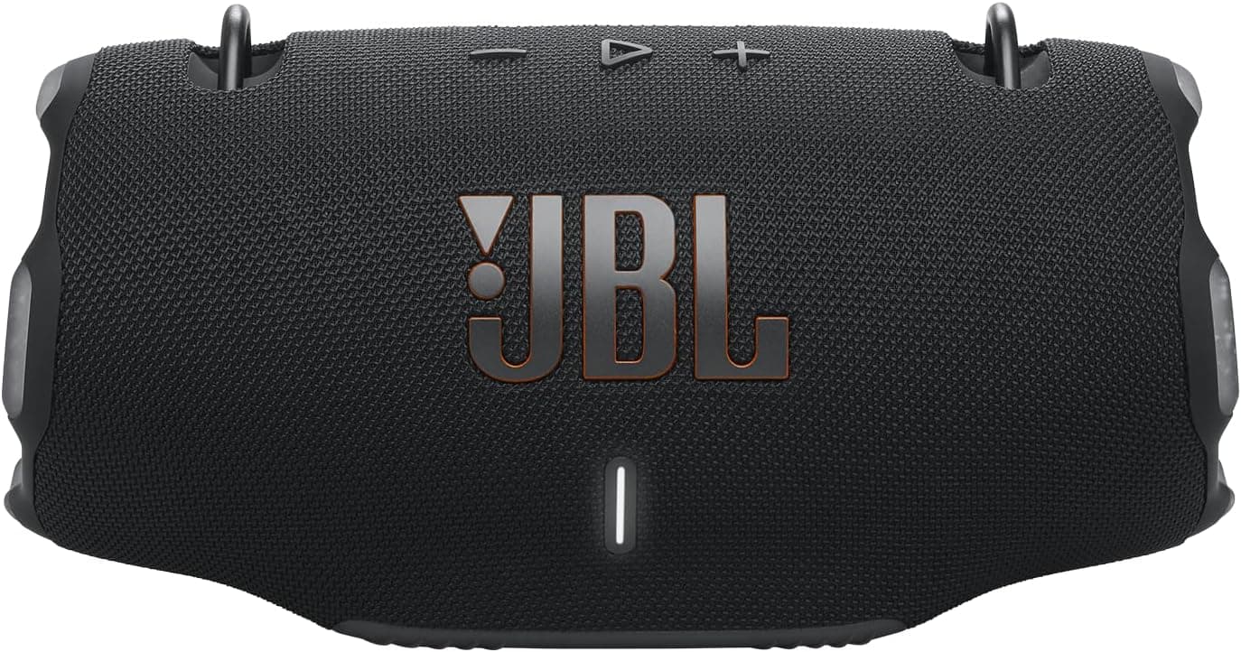 اسپیکر بلوتوثی JBL Xtreme 4 مشکی بدون آداپتور اسپیکر بلوتوثی JBL Xtreme 4 مشکی بدون آداپتور