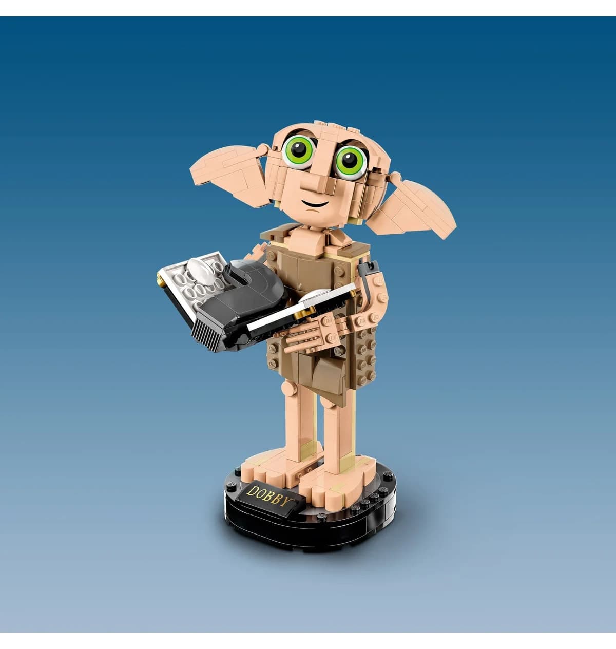 لگو Harry Potter Dobby مدل 76421 403P لگو Harry Potter Dobby مدل 76421 403P