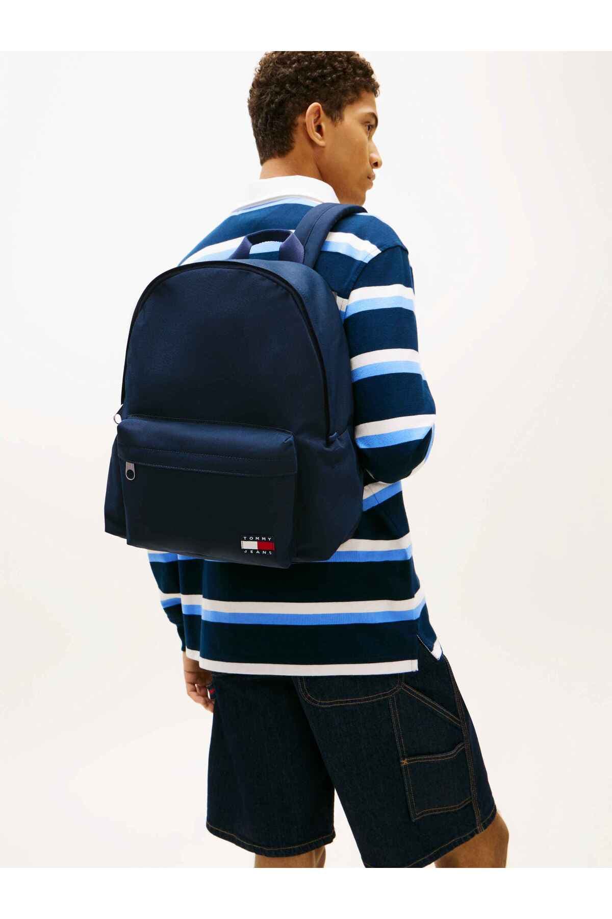 کوله پشتی مردانه Tommy Hilfiger مدل AM0AM13726C1G کوله پشتی مردانه Tommy Hilfiger مدل AM0AM13726C1G