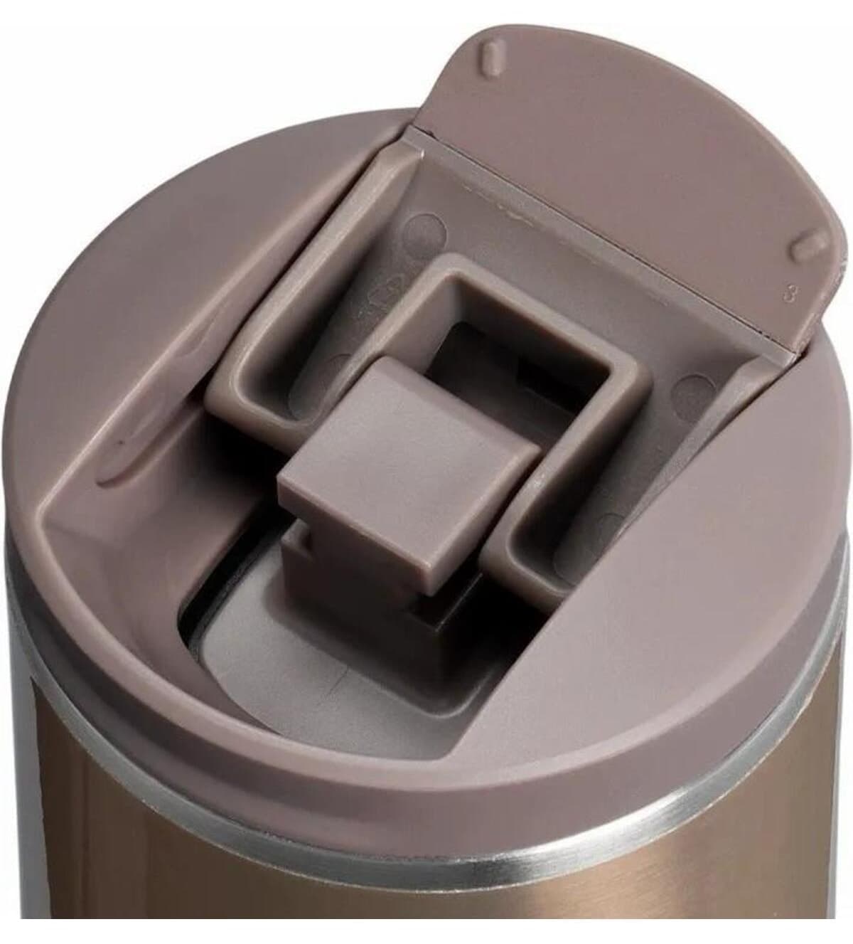 ماگ قهوه Stanley The Transit درب Fliptop 0.35L / 12Oz مدل 10-13063-0104 ماگ قهوه Stanley The Transit درب Fliptop 0.35L / 12Oz مدل 10-13063-0104