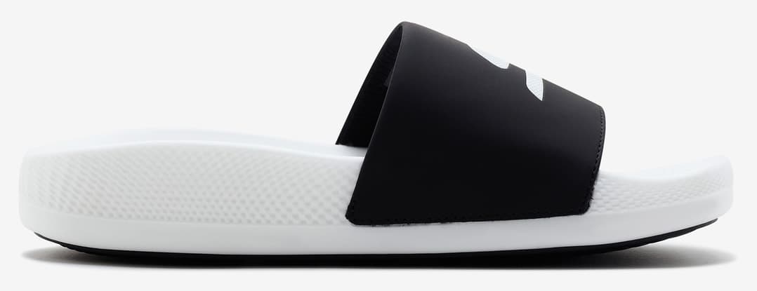 دمپایی مردانه Skechers مشکی Hyper Slide Deriver مدل 246020 BKW دمپایی مردانه Skechers مشکی Hyper Slide Deriver مدل 246020 BKW