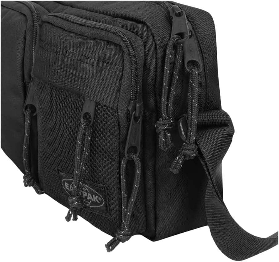 کیف کراس بادی مردانه EASTPAK دو بخشی کامپکت 4L Double Cross کیف کراس بادی مردانه EASTPAK دو بخشی کامپکت 4L Double Cross