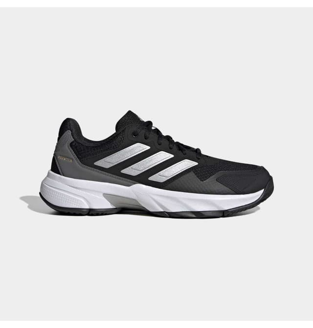 کفش تنیس زنانه adidas Courtjam Control 3 W مدل ID2458 کفش تنیس زنانه adidas Courtjam Control 3 W مدل ID2458