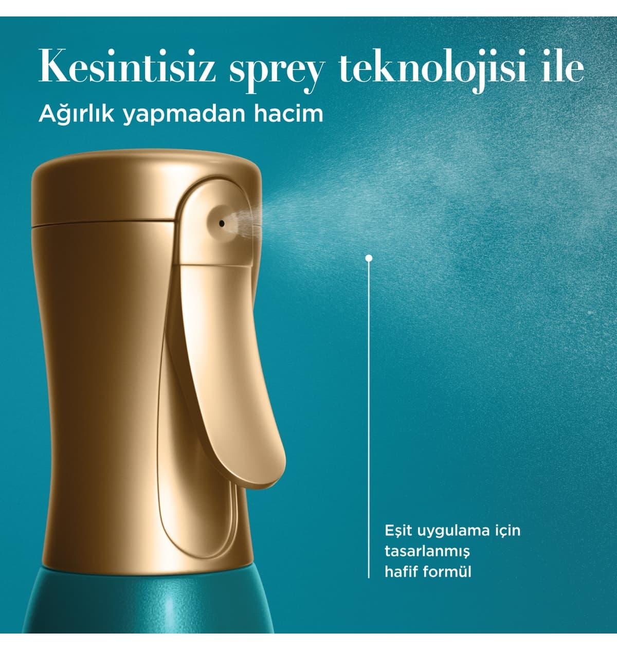 سرم اسپری ضد ریزش مو OGX مدل ProGrowth + Peptide با حجم 193 ml سرم اسپری ضد ریزش مو OGX مدل ProGrowth + Peptide با حجم 193 ml