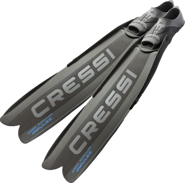 باله غواصی CRESSI مشکی مدل Gara Modüler Impulse سایز 38/39 باله غواصی CRESSI مشکی مدل Gara Modüler Impulse سایز 38/39