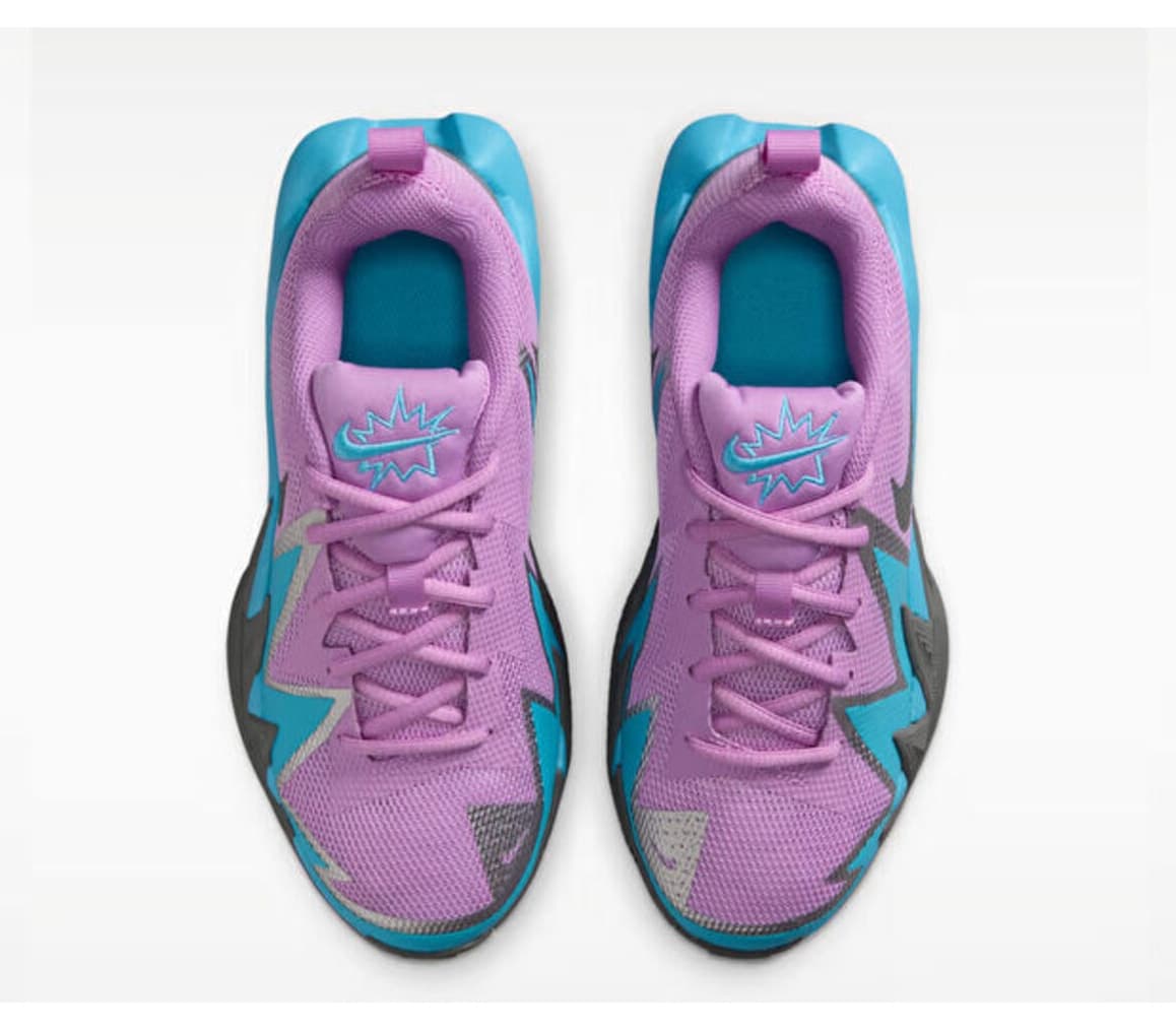 کفش بسکتبال نوجوانان Nike مدل IH2308-500 کفش بسکتبال نوجوانان Nike مدل IH2308-500