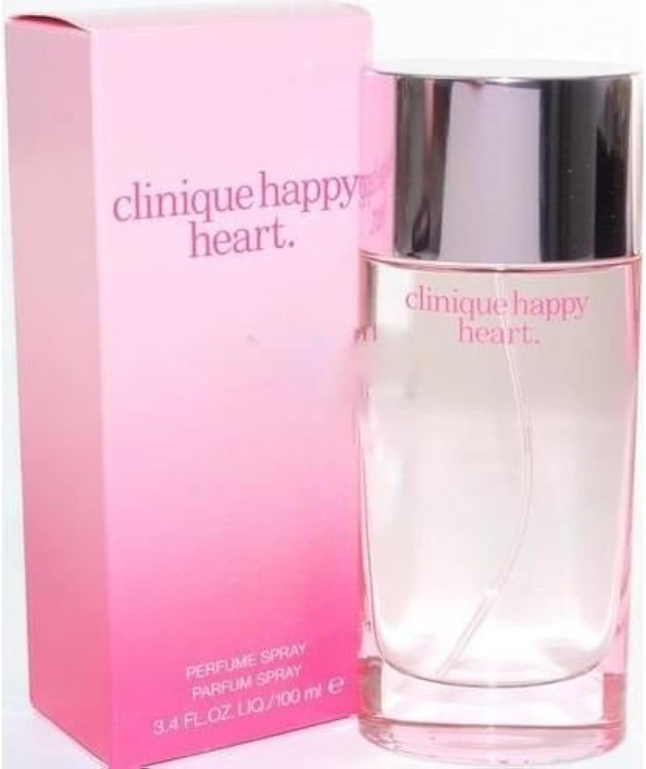 عطر زنانه Clinique Happy Heart 100 ml عطر زنانه Clinique Happy Heart 100 ml