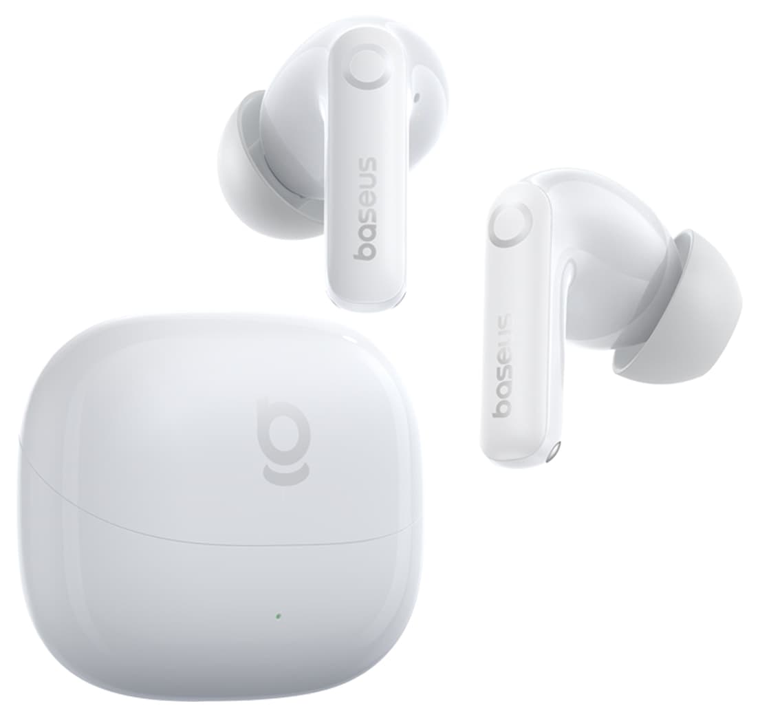 هدفون بیسیم Baseus با ANC مدل Bass BP1 Pro هدفون بیسیم Baseus با ANC مدل Bass BP1 Pro