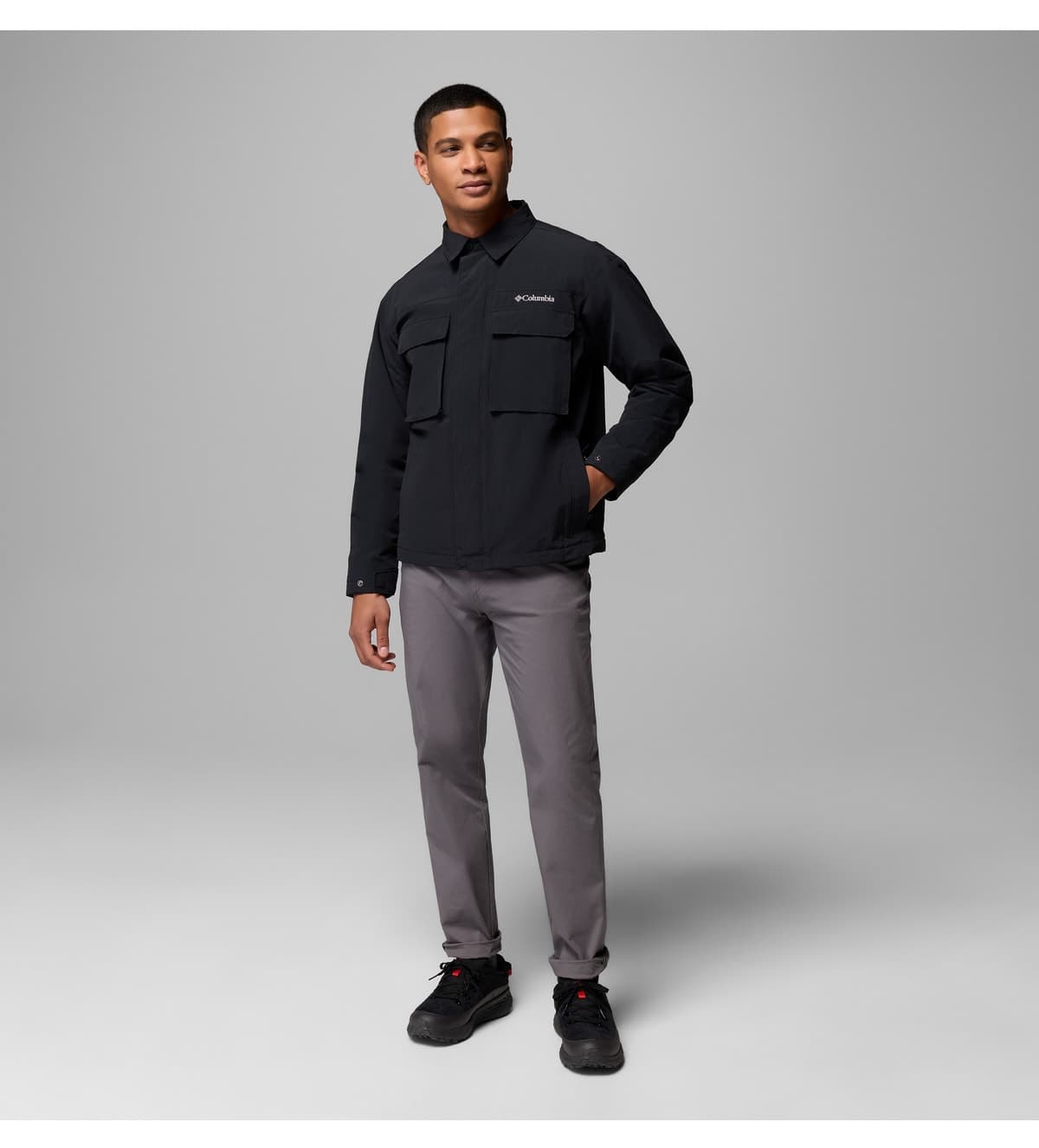 کاپشن مردانه Columbia مدل Timberline Tough کاپشن مردانه Columbia مدل Timberline Tough