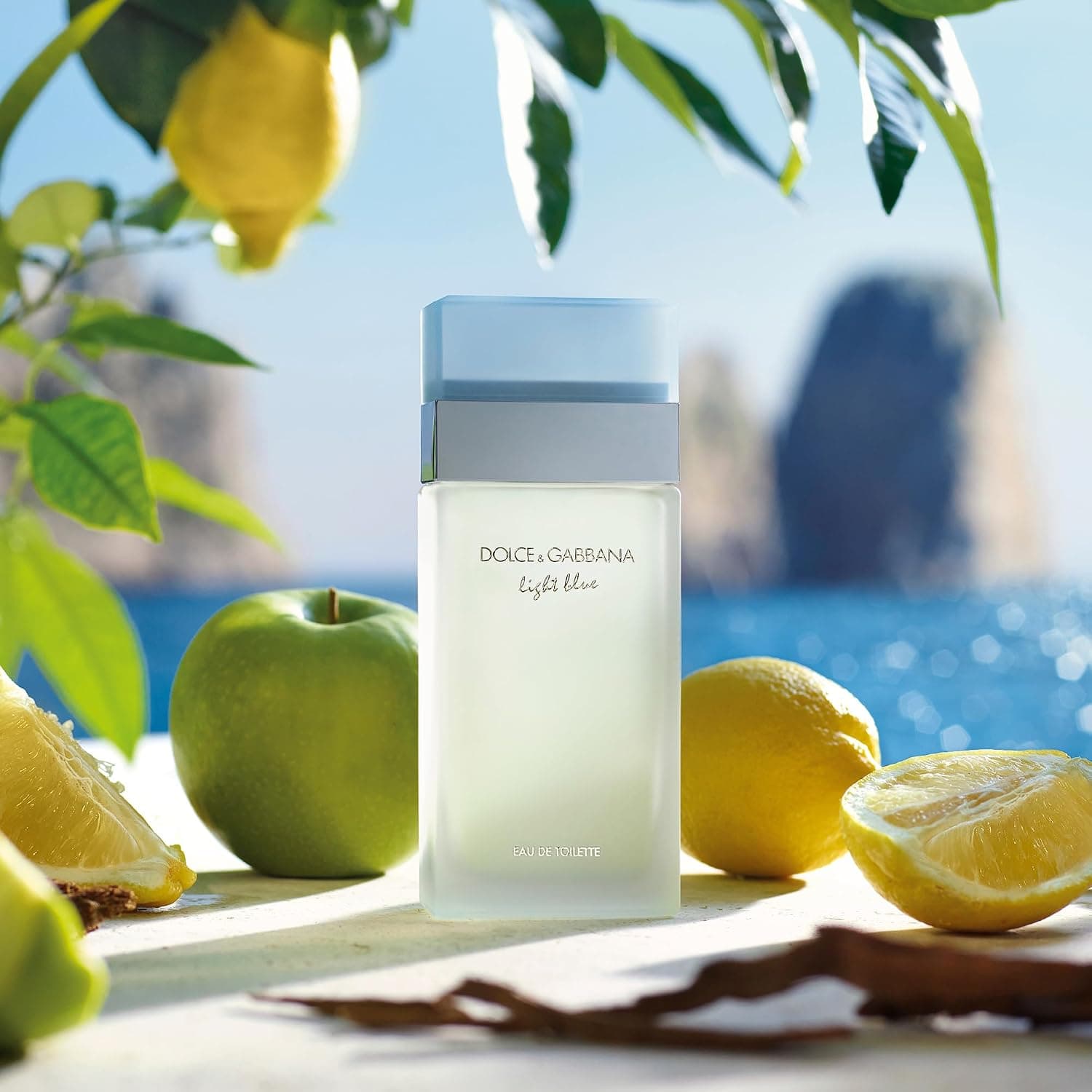 ادوتویلت زنانه Dolce & Gabbana Light Blue 50 ml ادوتویلت زنانه Dolce & Gabbana Light Blue 50 ml