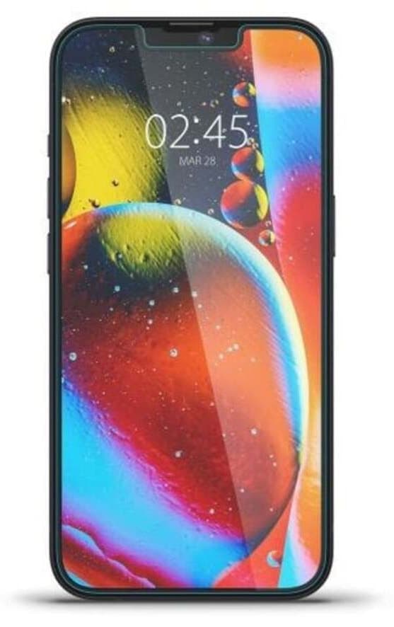 محافظ دوربین Spigen GLAS.tR EZ Fit Slim HD 2 عددی مدل AGL03385 محافظ دوربین Spigen GLAS.tR EZ Fit Slim HD 2 عددی مدل AGL03385