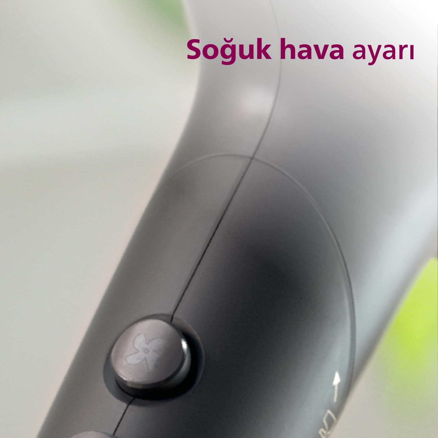 سشوار Philips با مراقبت یونیک چهارگانه و محافظ حرارتی ThermoShield مدل BHD510/10 سشوار Philips با مراقبت یونیک چهارگانه و محافظ حرارتی ThermoShield مدل BHD510/10