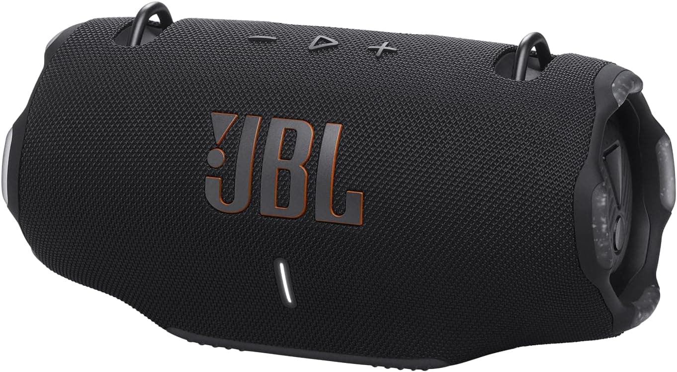 اسپیکر بلوتوثی JBL Xtreme 4 مشکی بدون آداپتور اسپیکر بلوتوثی JBL Xtreme 4 مشکی بدون آداپتور