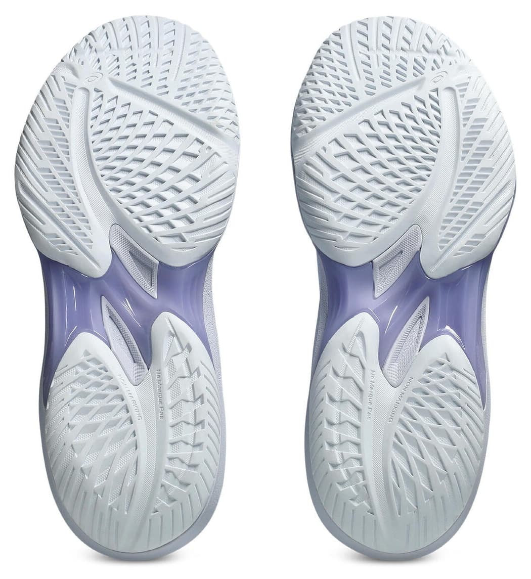 کفش والیبال زنانه Asics SKY ELITE FF 3 نیلی خام مدل 1052A075-400 کفش والیبال زنانه Asics SKY ELITE FF 3 نیلی خام مدل 1052A075-400