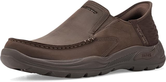 کفش راحتی مردانه Skechers USA مدل Arch Fit Motley-Milo کفش راحتی مردانه Skechers USA مدل Arch Fit Motley-Milo
