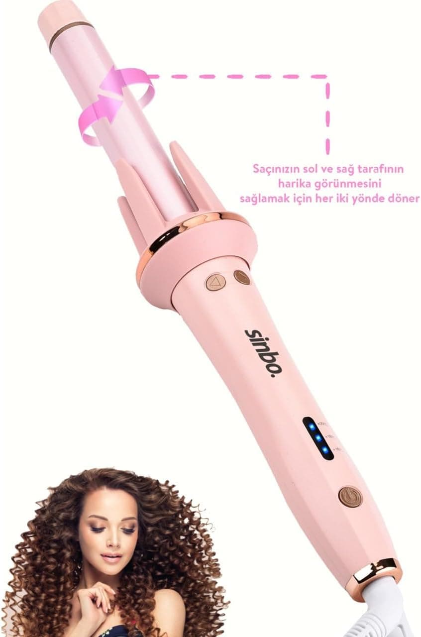 دستگاه حالتدهنده مو Sinbo مدل SHD-1709 دستگاه حالتدهنده مو Sinbo مدل SHD-1709