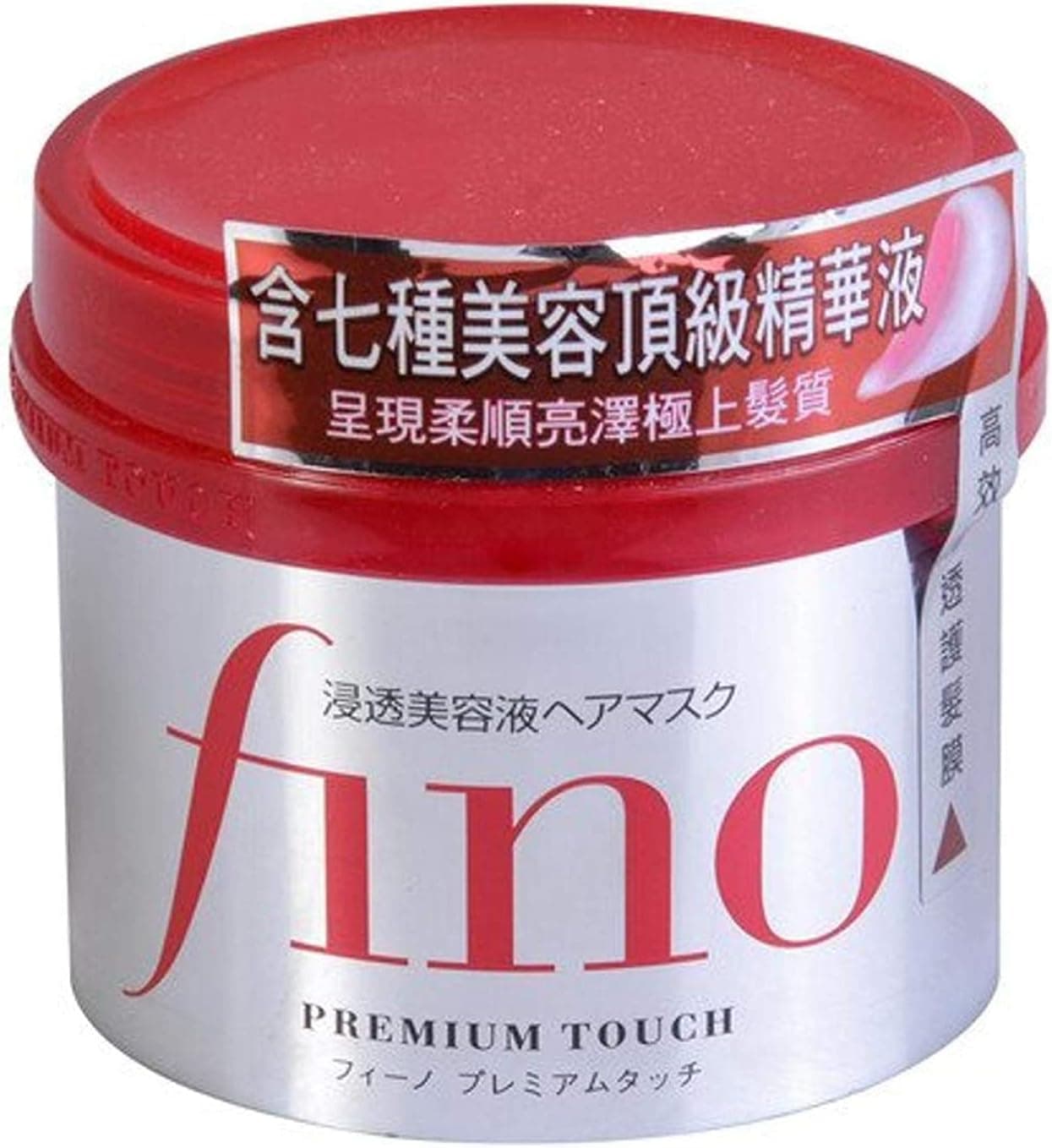 ماسک مو Fino Shiseido Premium Touch 8.11 Ounce ماسک مو Fino Shiseido Premium Touch 8.11 Ounce