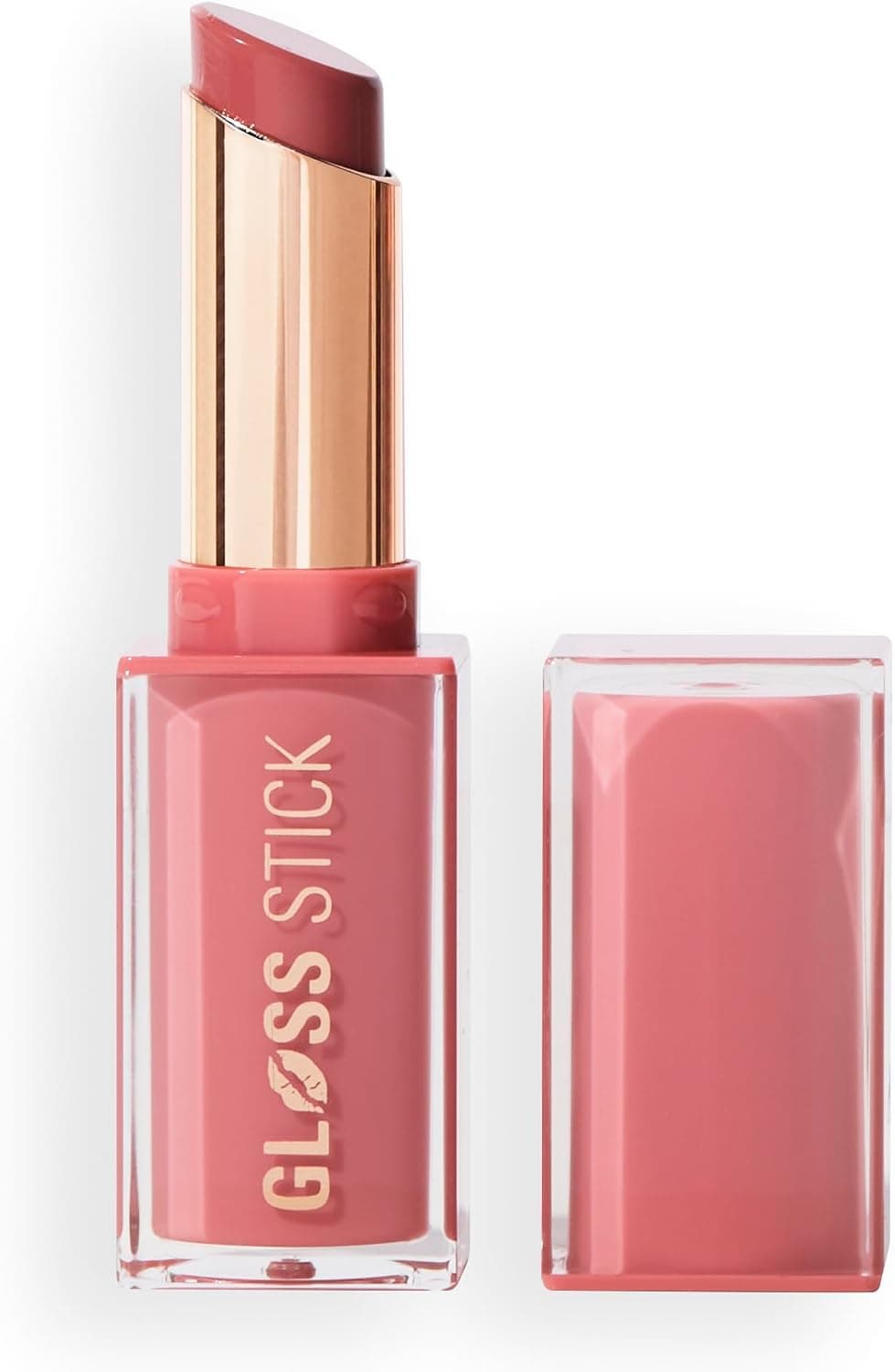برق لب Revolution Beauty London پوشش بالا ویتامین E رز شیرین ۳ گرم برق لب Revolution Beauty London پوشش بالا ویتامین E رز شیرین ۳ گرم
