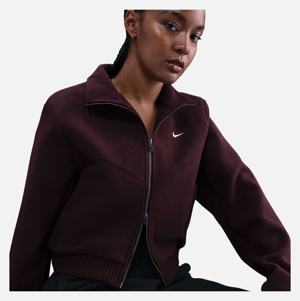 ژاکت ورزشی زنانه Nike Sportswear Windrunner ژاکت ورزشی زنانه Nike Sportswear Windrunner