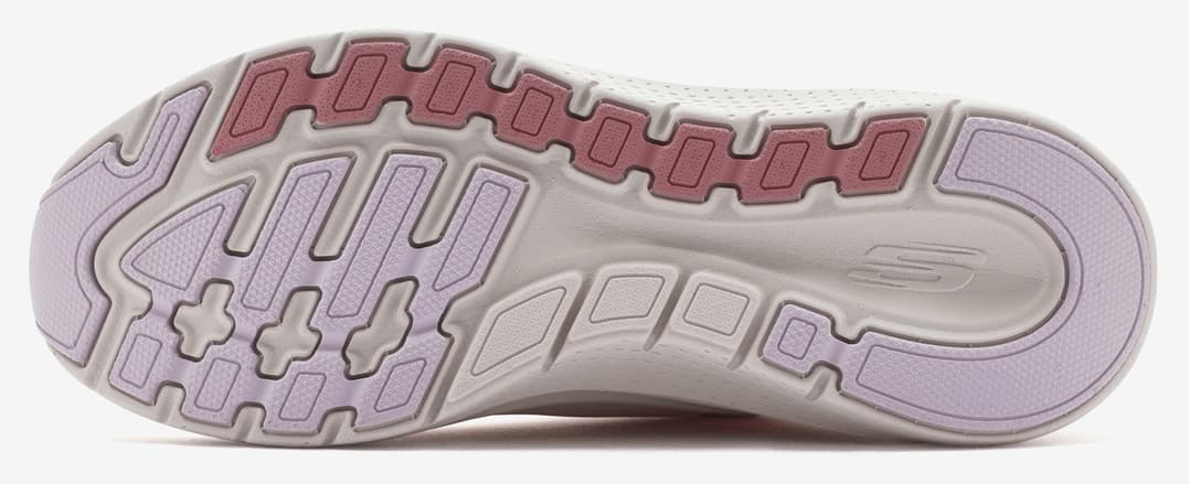 کفش ورزشی زنانه Skechers ARCH FIT 2.0 BIG LEAGUE بژ مدل 150051 NTMT کفش ورزشی زنانه Skechers ARCH FIT 2.0 BIG LEAGUE بژ مدل 150051 NTMT