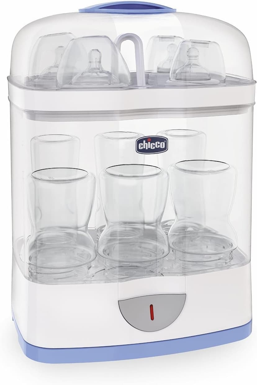 محصول Chicco Sterilnatural 2 در 1 شفاف محصول Chicco Sterilnatural 2 در 1 شفاف