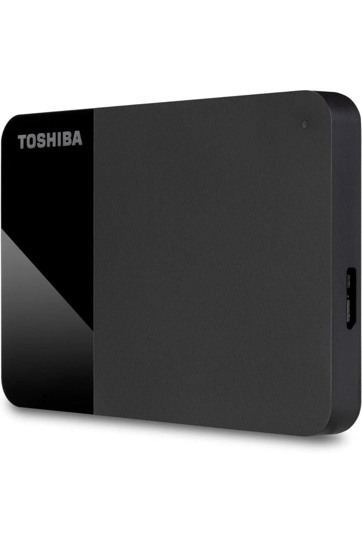 هارد اکسترنال Toshiba Canvio Ready 2.5" Gen1 USB 3.2 ظرفیت 2TB مدل HDTP320EK3AA هارد اکسترنال Toshiba Canvio Ready 2.5" Gen1 USB 3.2 ظرفیت 2TB مدل HDTP320EK3AA