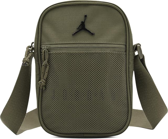 کیف دوشی بچگانه Nike Jam Blacktop Festival زیتونی متوسط O/S کیف دوشی بچگانه Nike Jam Blacktop Festival زیتونی متوسط O/S