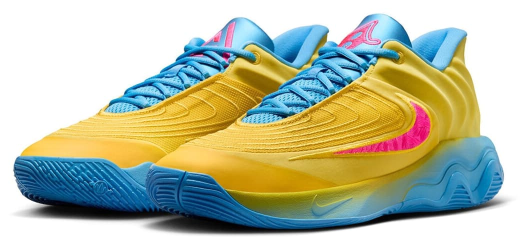 کفش بسکتبال یونیسکس Nike مدل Giannis Immortality 4 کفش بسکتبال یونیسکس Nike مدل Giannis Immortality 4