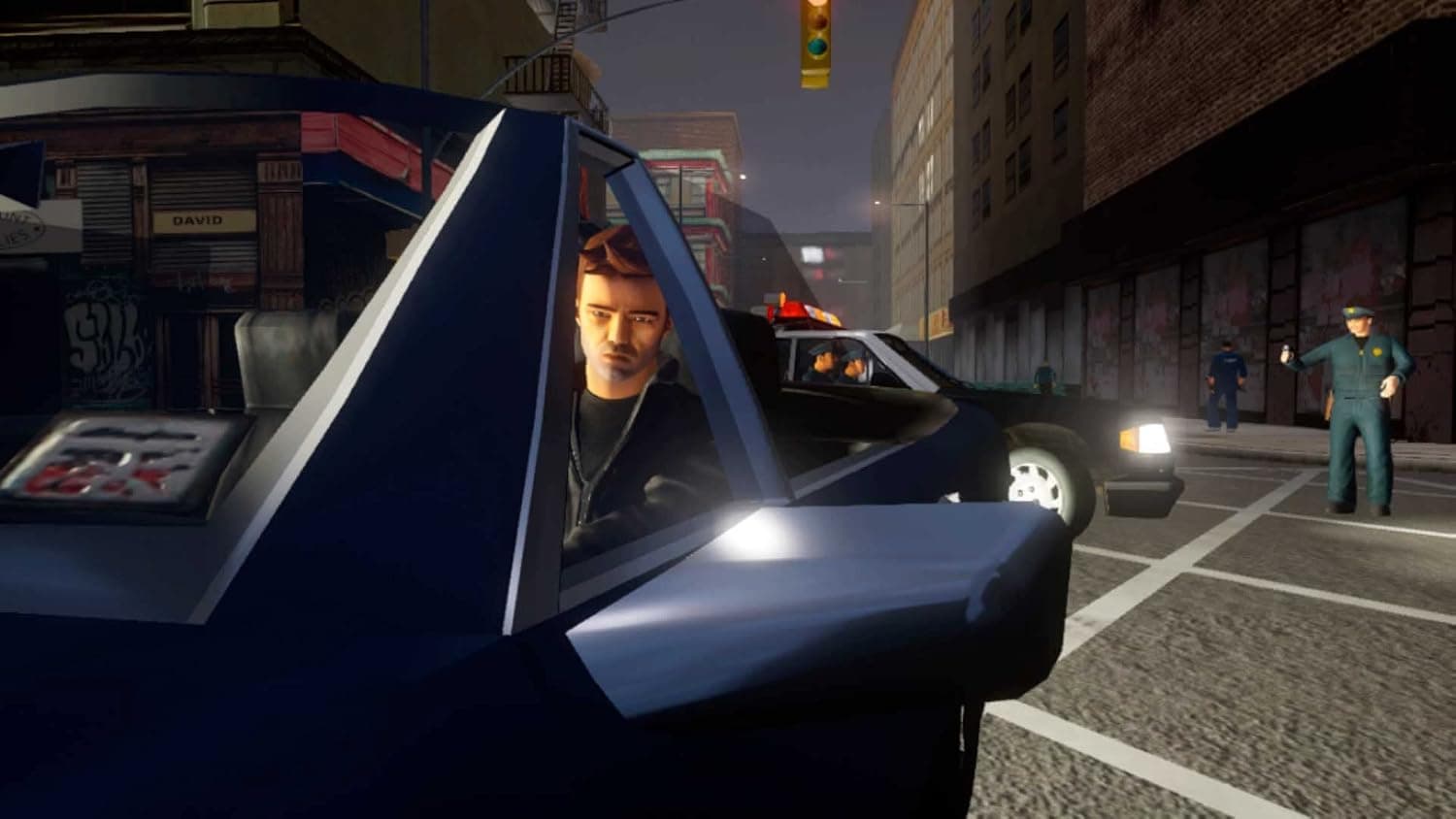 بازی ویدیویی Rockstar Games GTA The Trilogy Definitive Edition بازی ویدیویی Rockstar Games GTA The Trilogy Definitive Edition