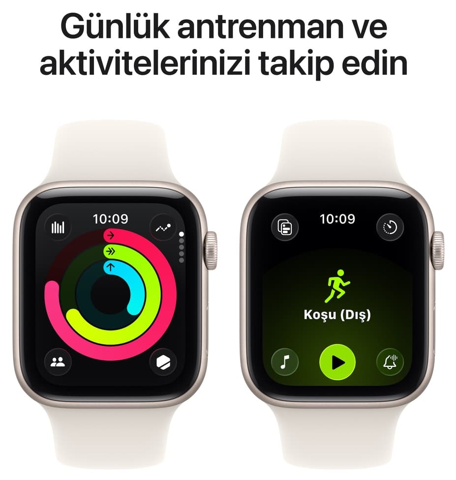 ساعت هوشمند Apple مدل SE 3 GPS 40mm آلومینیومی نور ستارهای S/M ساعت هوشمند Apple مدل SE 3 GPS 40mm آلومینیومی نور ستارهای S/M